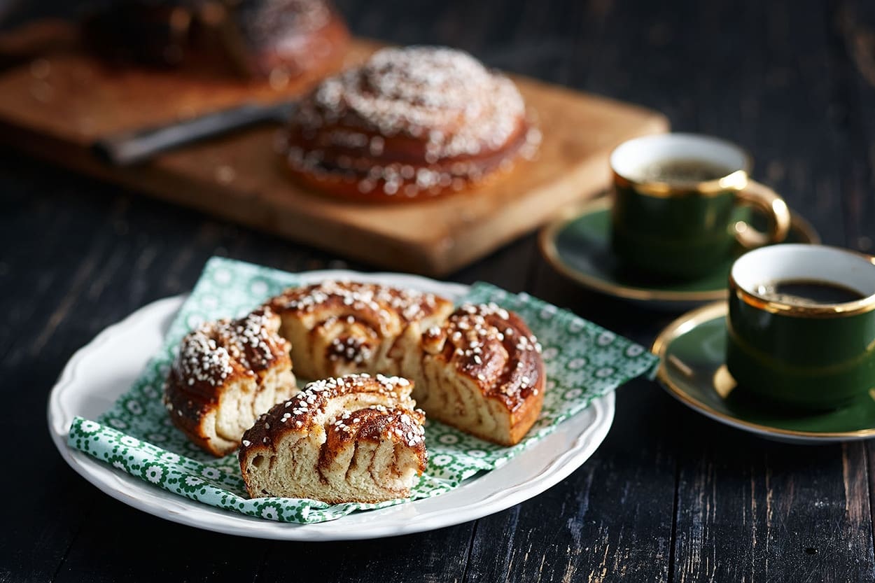 Kanelbullens dag