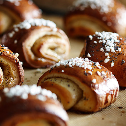 Älskade bullar!