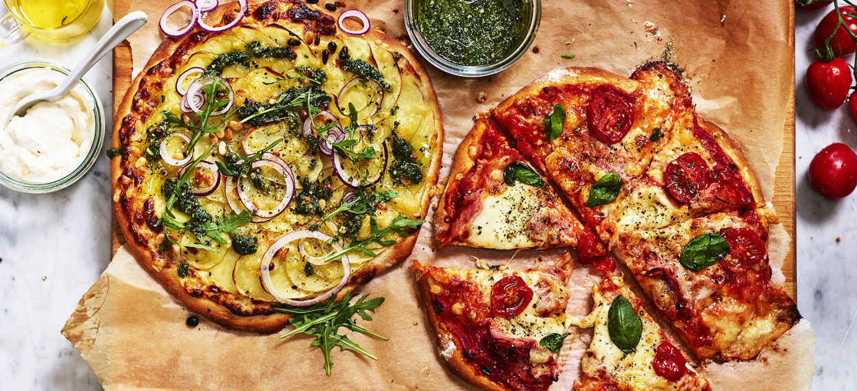 Pizzor
