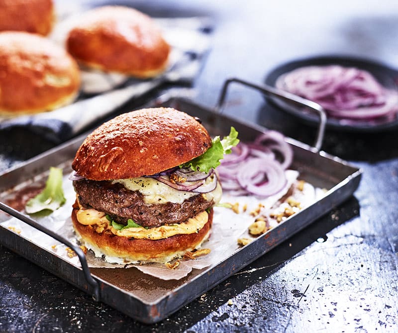 Grillsäsong