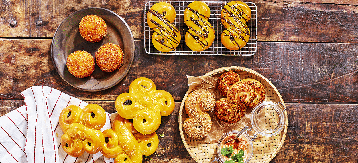 Asiatisk Lussekatt