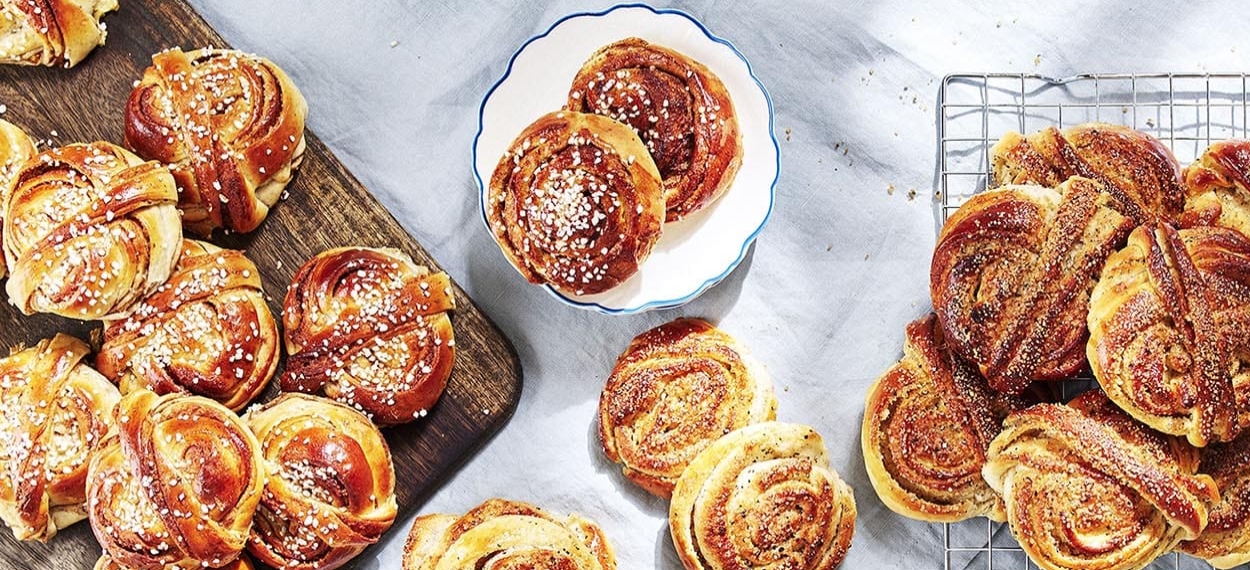 Våra bästa bullar