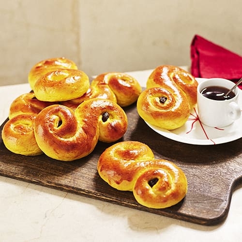 Lussekatter