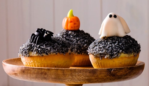 Halloween, spöklikt gott!