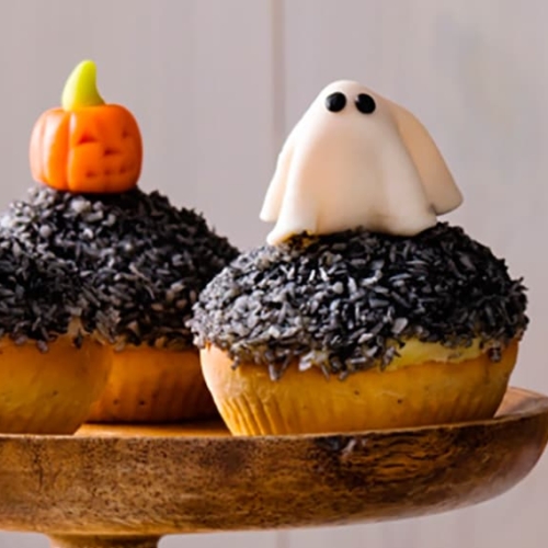 Halloween, spöklikt gott!